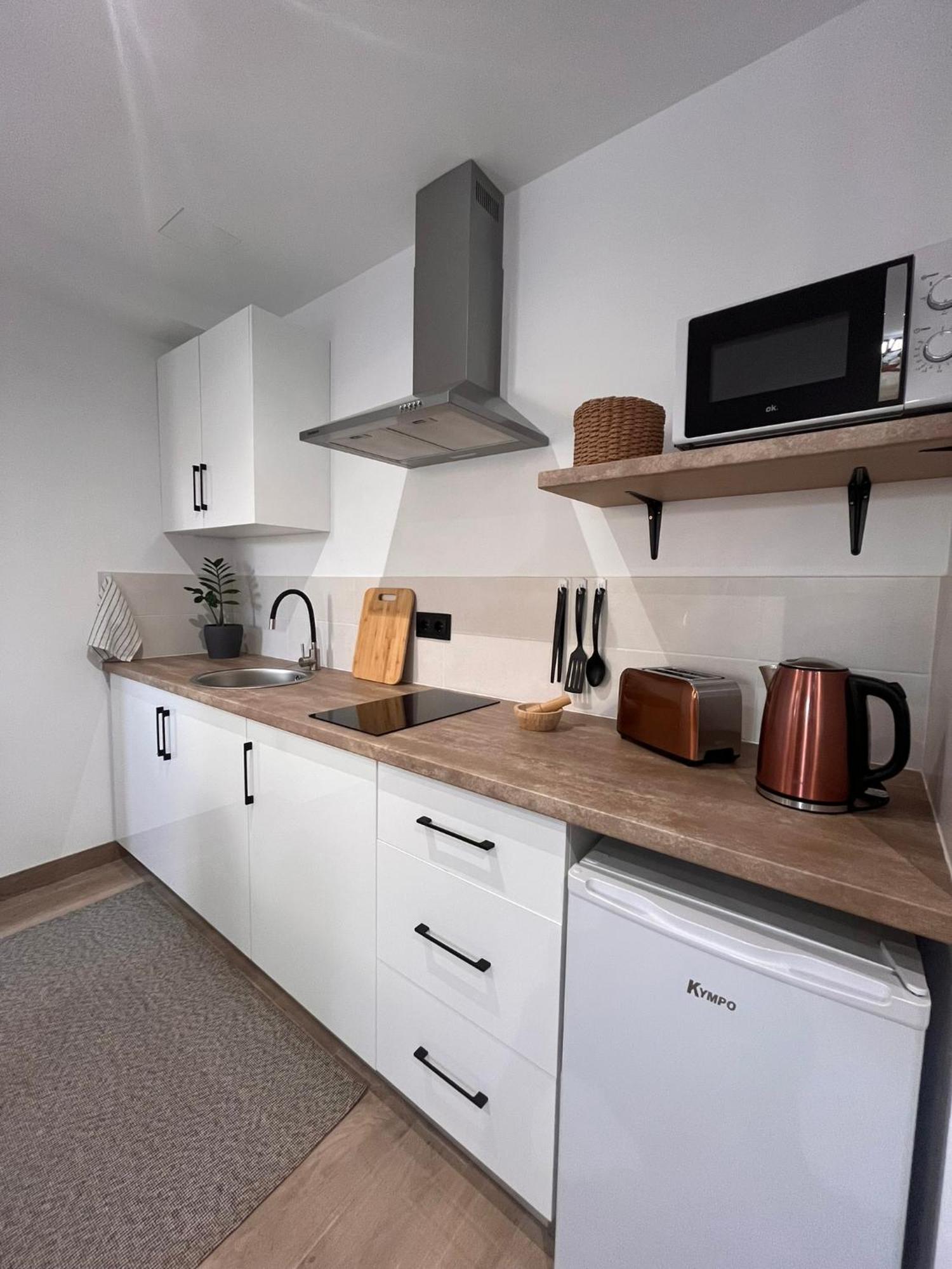 Pena Apartment *